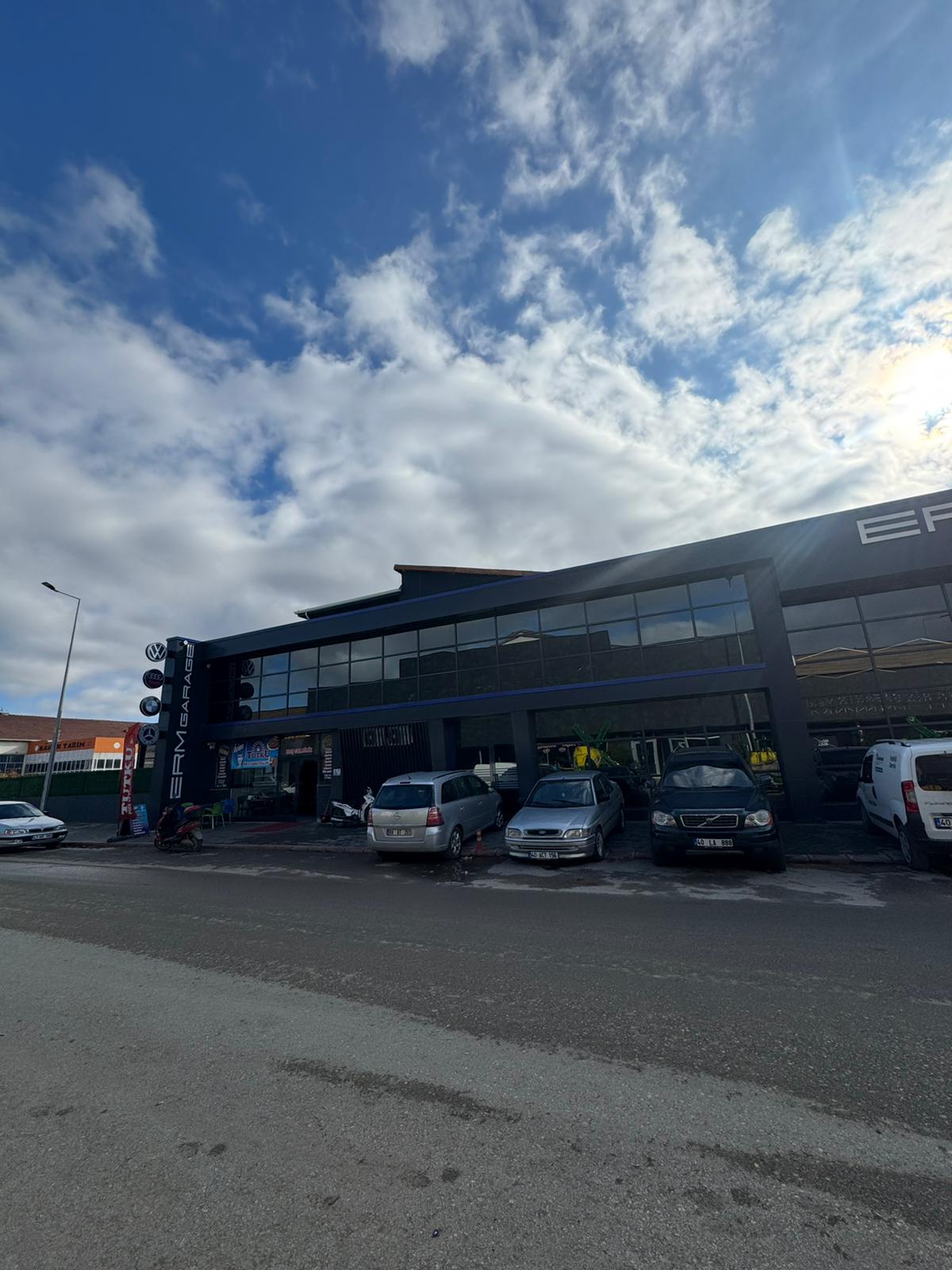 ERM Auto Service Galeri Görseli